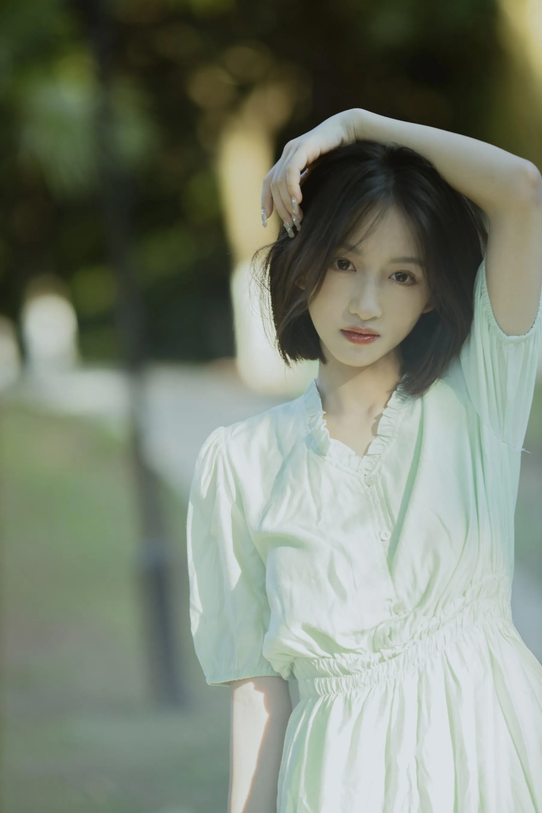 [YITUYU艺图语]2022.08.25 轻盈夏日 钰儿 [25P]插图2
